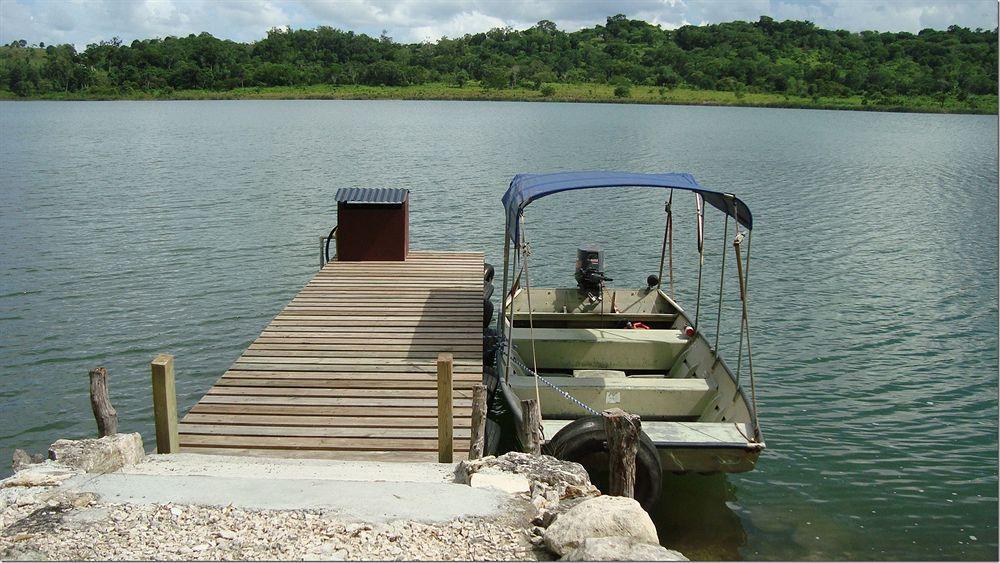 Maya Zac Peten Jungle Lodge El Remate Exterior photo