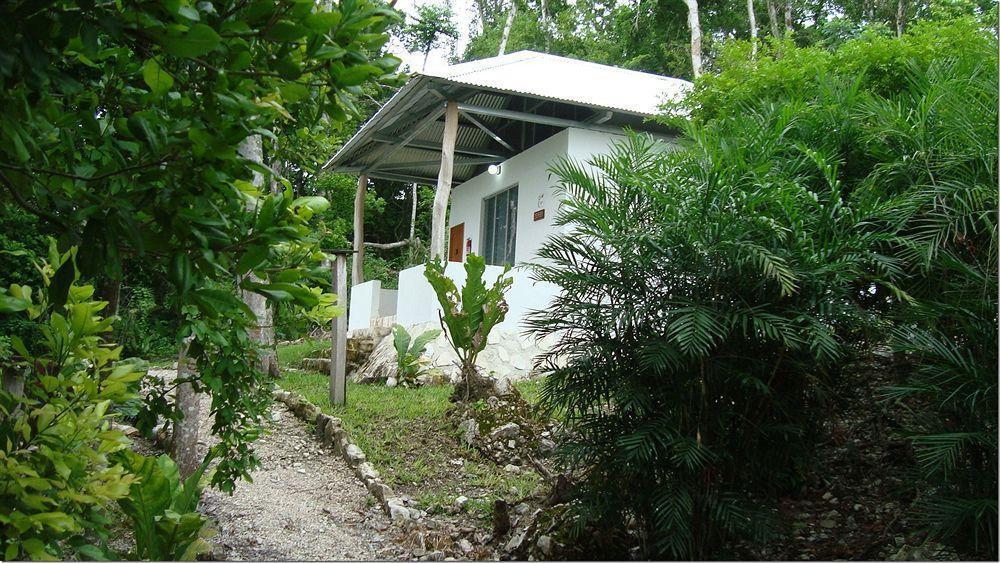 Maya Zac Peten Jungle Lodge El Remate Exterior photo