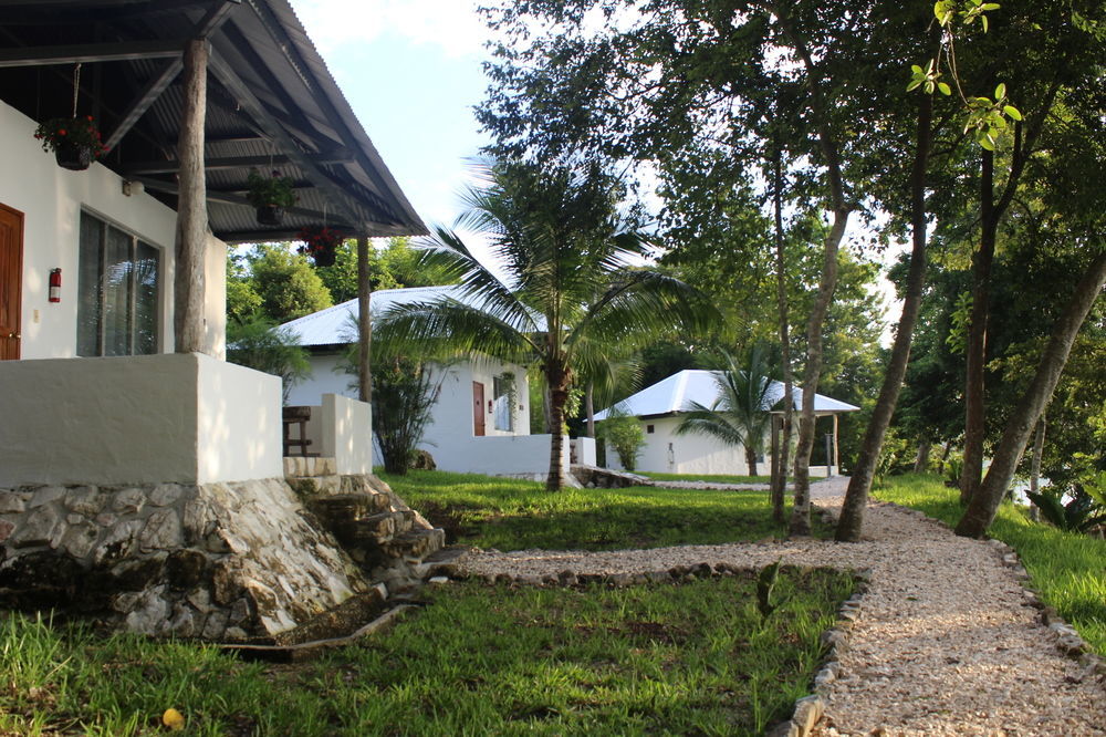 Maya Zac Peten Jungle Lodge El Remate Exterior photo
