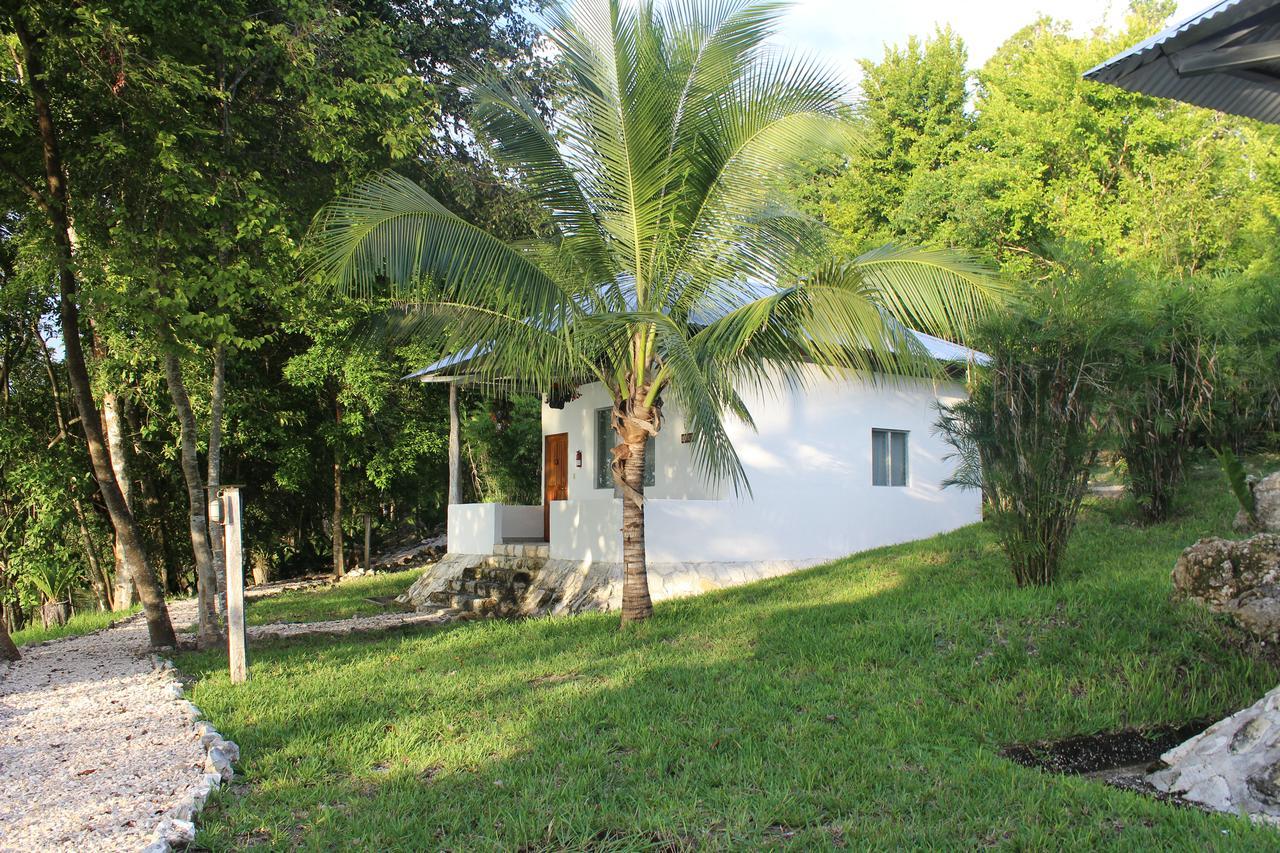 Maya Zac Peten Jungle Lodge El Remate Exterior photo