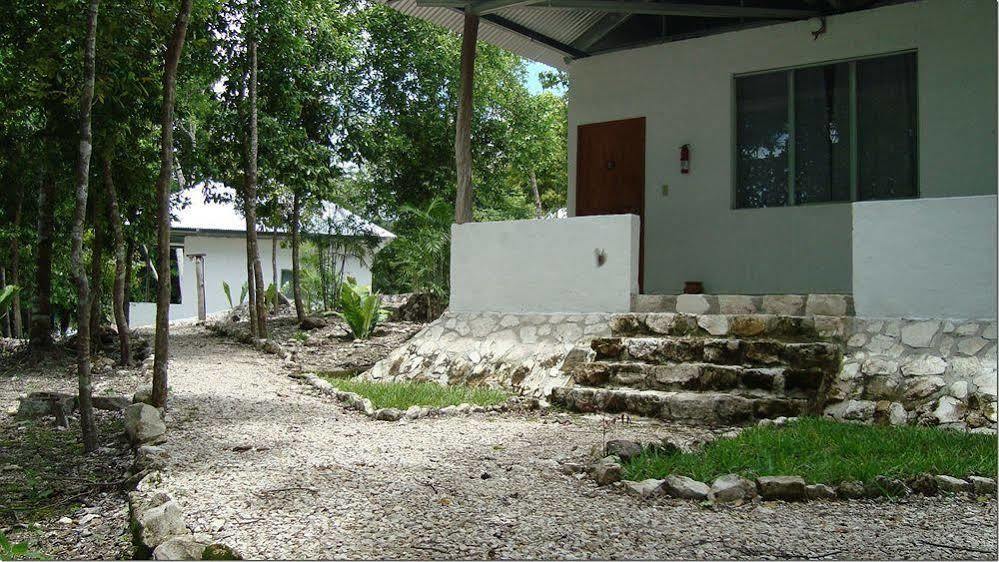 Maya Zac Peten Jungle Lodge El Remate Exterior photo