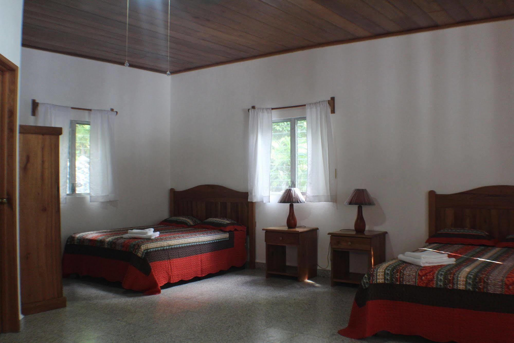 Maya Zac Peten Jungle Lodge El Remate Exterior photo