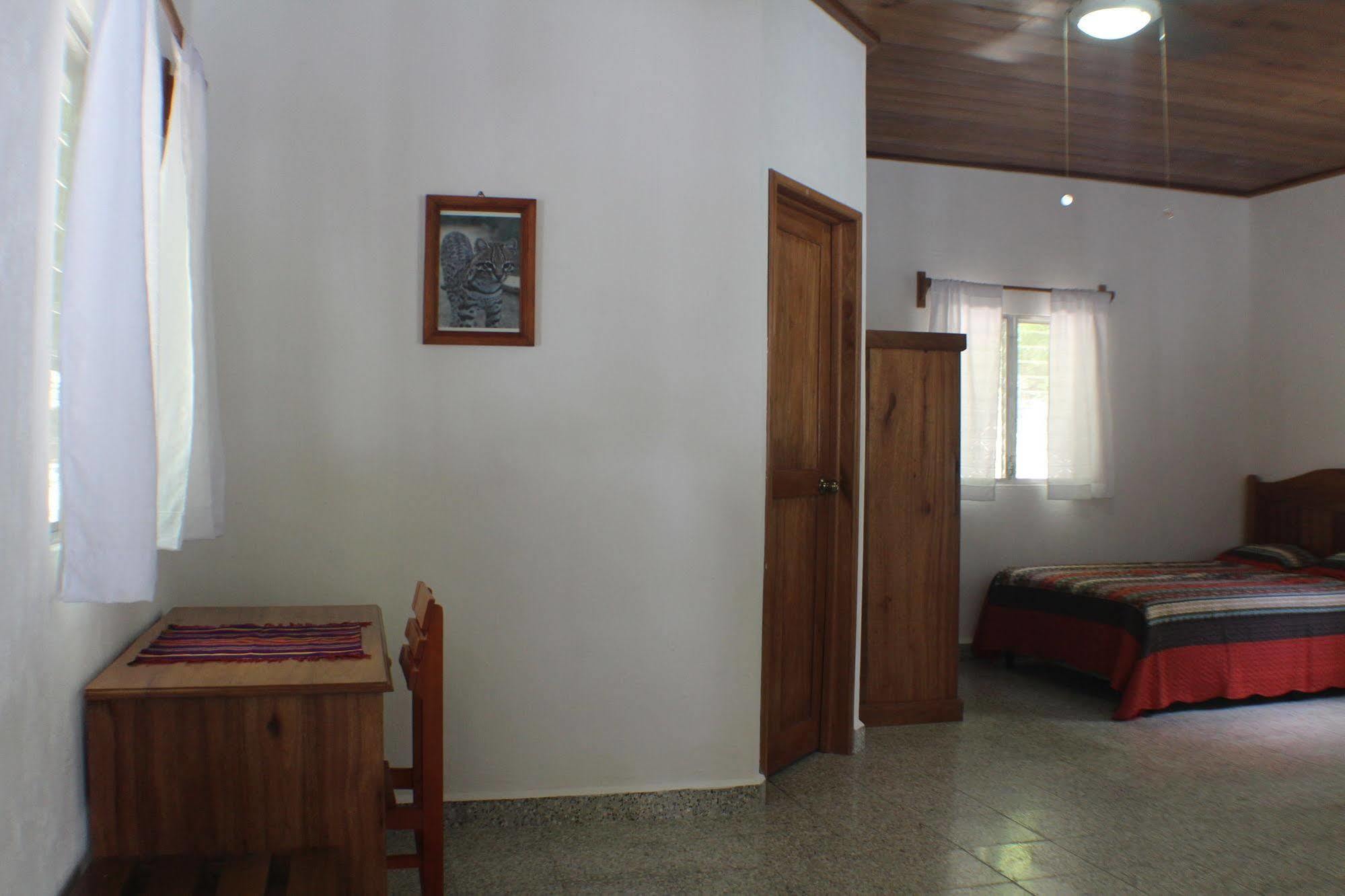 Maya Zac Peten Jungle Lodge El Remate Exterior photo