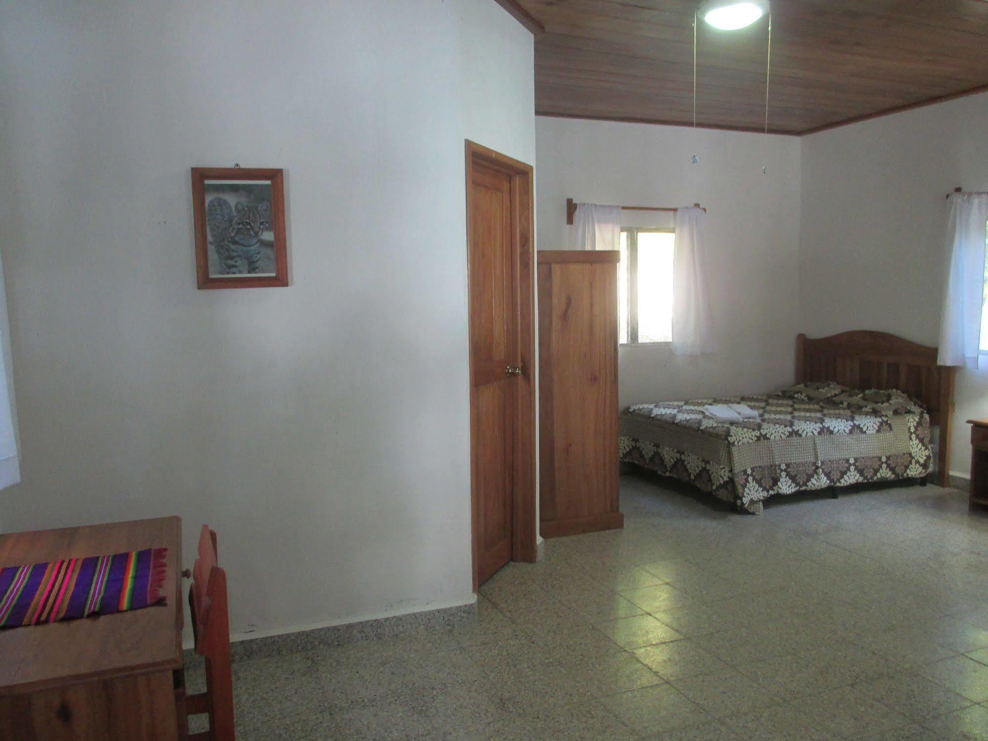 Maya Zac Peten Jungle Lodge El Remate Exterior photo
